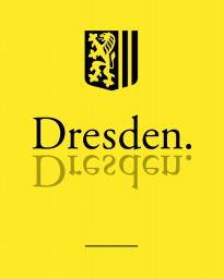 Visit Dresden logo