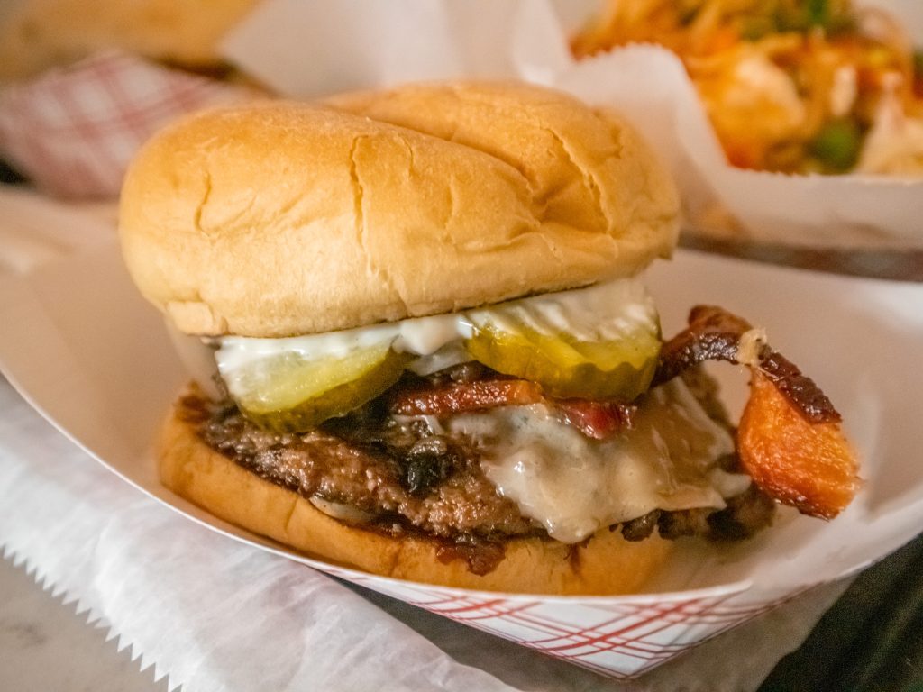 best burger in Nebraska